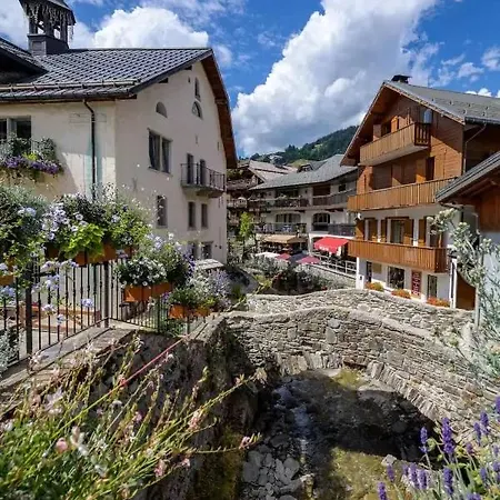 Le Cocon Megevan, 2 Chb , Centre Appartement Megève