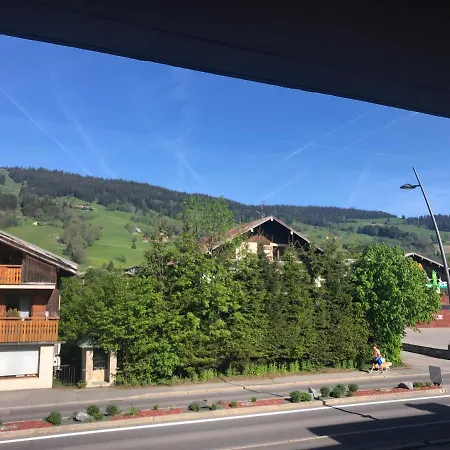 Appartement Le Cocon Megevan, 2 Chb , Centre *