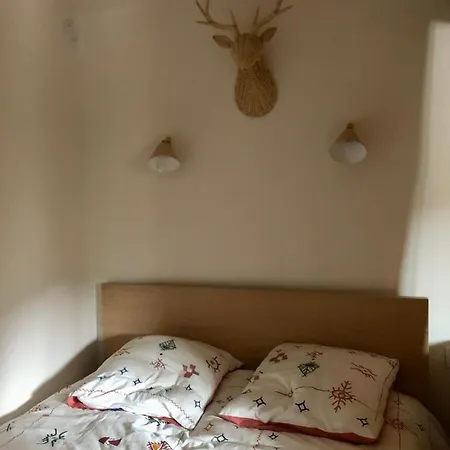 Le Cocon Megevan, 2 Chb , Centre Appartement Megève
