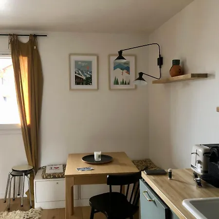 Le Cocon Megevan, 2 Chb , Centre Appartement *