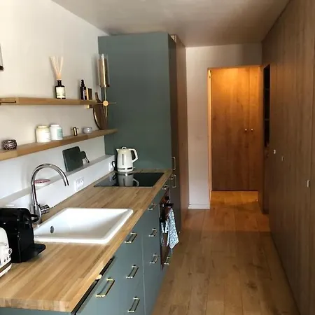Le Cocon Megevan, 2 Chb , Centre Appartement Megève